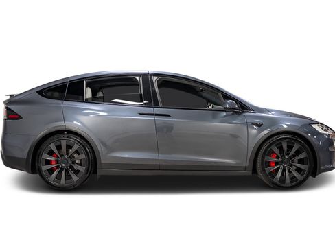 Used 2023 Tesla Model X Plaid image 5