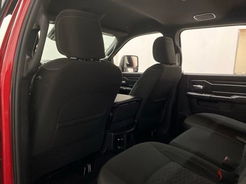 Used 2026 RAM 2500 Big Horn AWD/4WD image 18