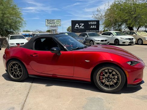 Used 2016 MAZDA MX-5 Miata Club RWD image 38