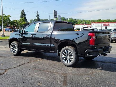 New 2026 Chevrolet Silverado 1500 RST w/ Z71 Off-Road Package AWD/4WD image 3