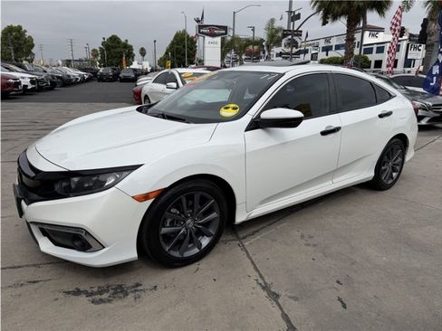 Used 2020 Honda Civic EX image 52