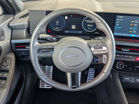 Certified 2025 Hyundai Sonata N Line FWD image 24