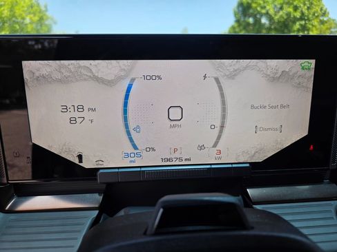 Used 2023 GMC Hummer EV Edition 1 AWD/4WD image 23