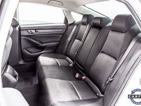 Used 2019 Honda Accord LX image 29