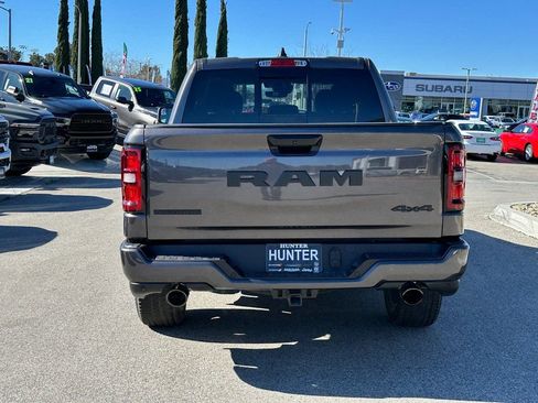 New 2026 RAM 1500 Big Horn image 5