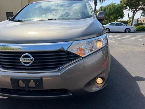 Used 2015 Nissan Quest SV FWD image 14