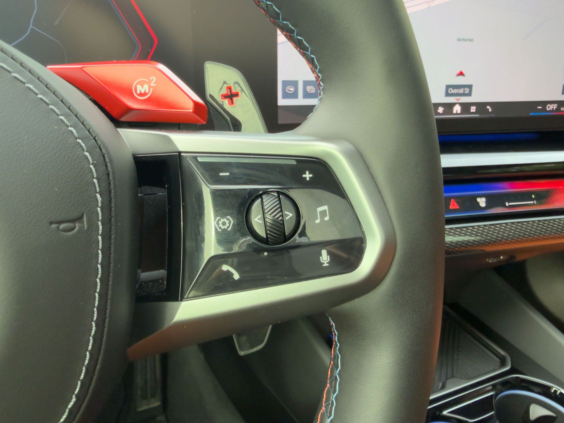 Used 2025 BMW M5 Touring w/ M Driver's Package AWD/4WD image 18