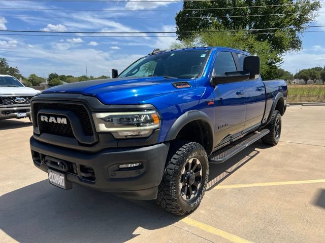 Used 2019 RAM 2500 Power Wagon AWD/4WD image 3