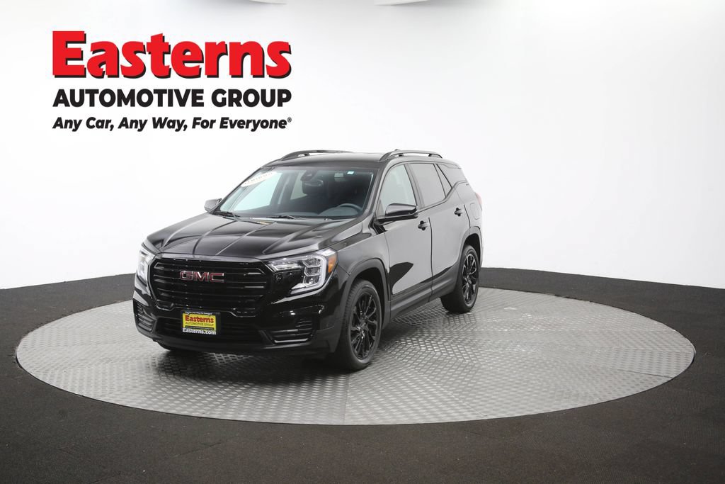 Used 2023 GMC Terrain SLE w/ Driver Convenience Package AWD/4WD image 56