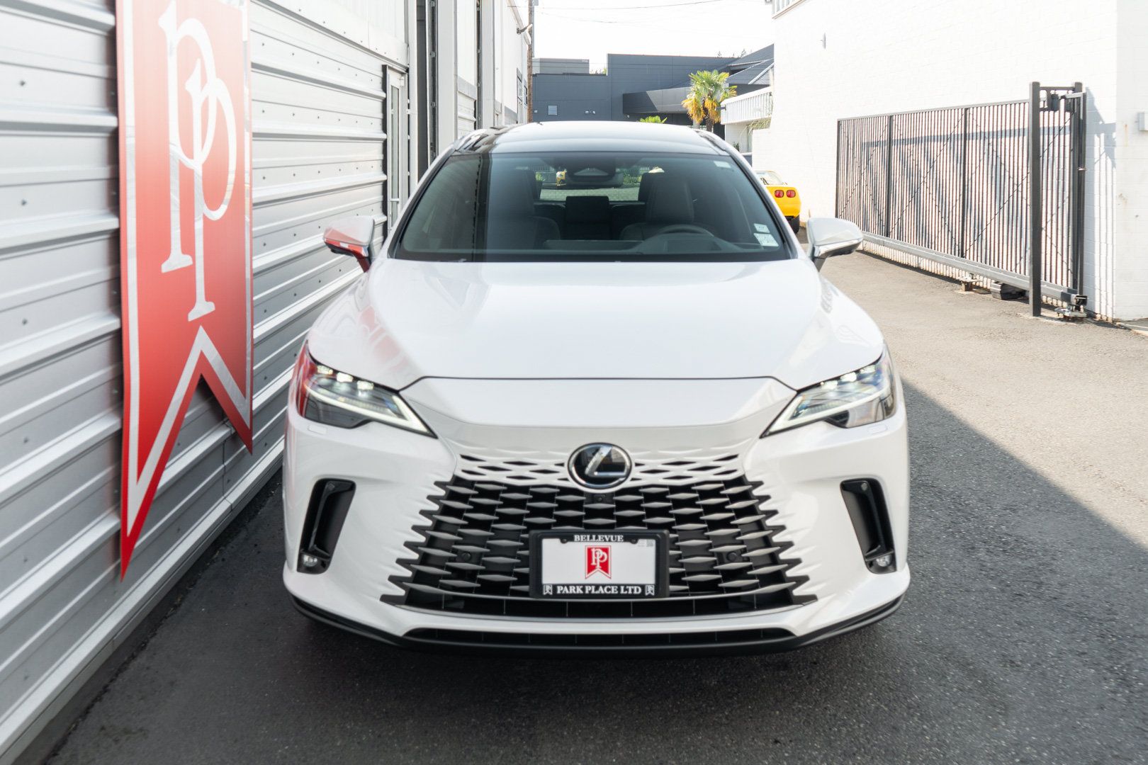 Used 2026 Lexus RX 350 AWD w/ Convenience Package image 54