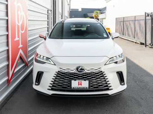 Used 2026 Lexus RX 350 AWD w/ Convenience Package image 54