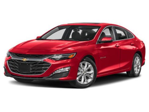 Used 2025 Chevrolet Malibu LT FWD image 4