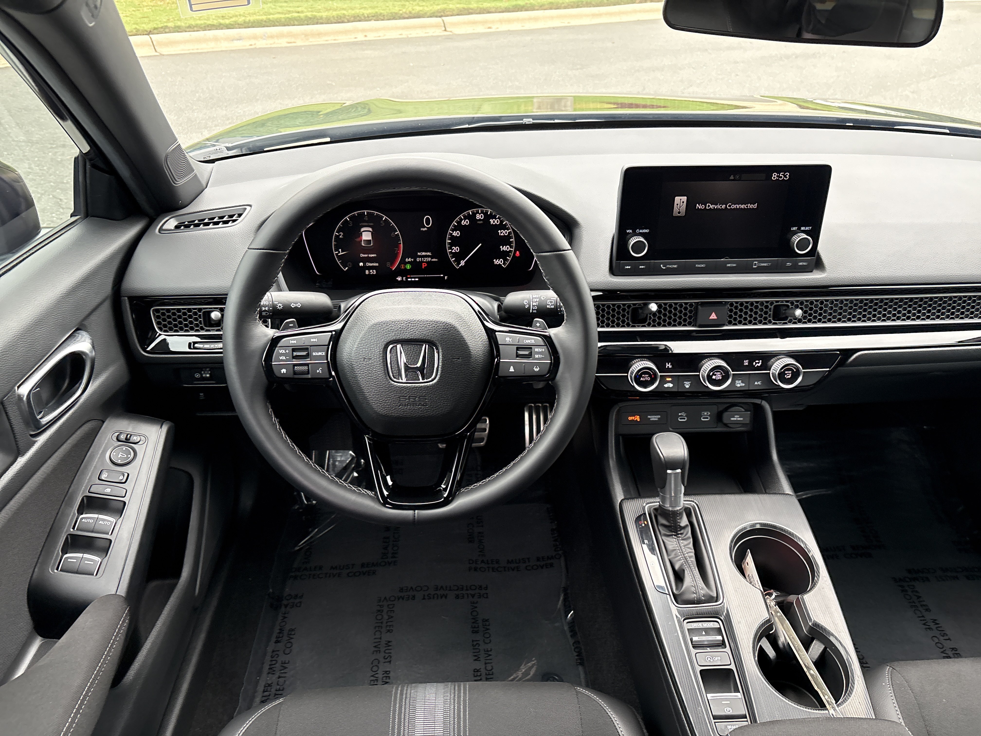 Used 2026 Honda Civic Sport image 17