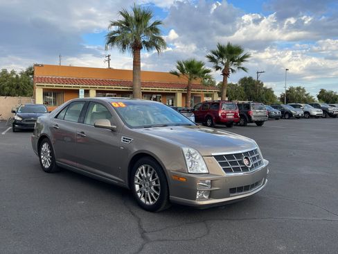 Used 2008 Cadillac STS w/ Preferred Equipment Group image 7