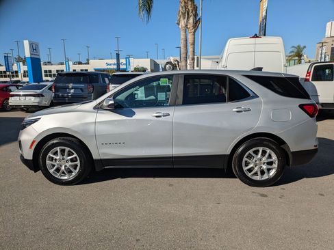 Certified 2022 Chevrolet Equinox LT image 8