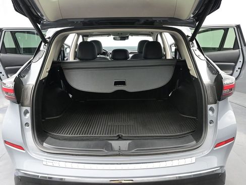 Used 2024 Nissan Murano Platinum w/ Cargo Package image 11