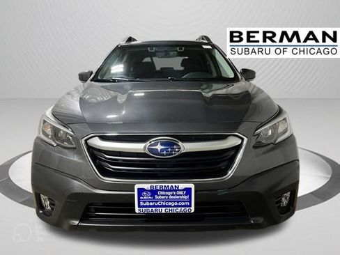 Used 2020 Subaru Outback Premium w/ Popular Package #1 AWD/4WD image 2
