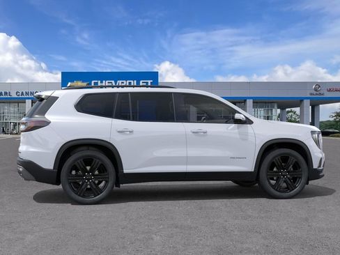 New 2026 GMC Acadia Elevation w/ Black Edition FWD image 5