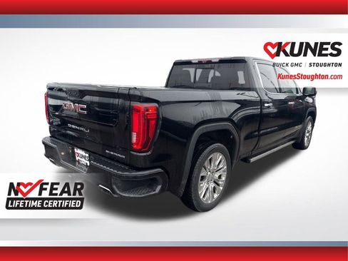 Used 2020 GMC Sierra 1500 Denali w/ Denali Ultimate Package image 11