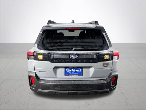 New 2026 Subaru Outback Wilderness w/ Wilderness Package AWD/4WD image 7