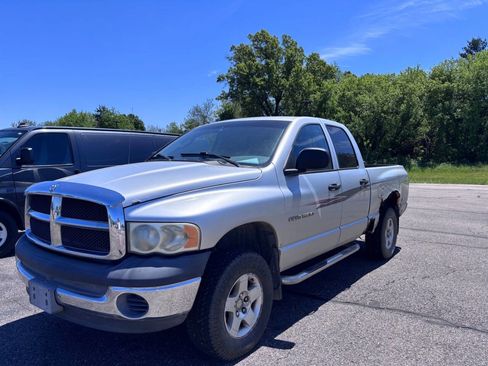 Used 2002 Dodge Ram 1500 Truck 4x4 Quad Cab image 1