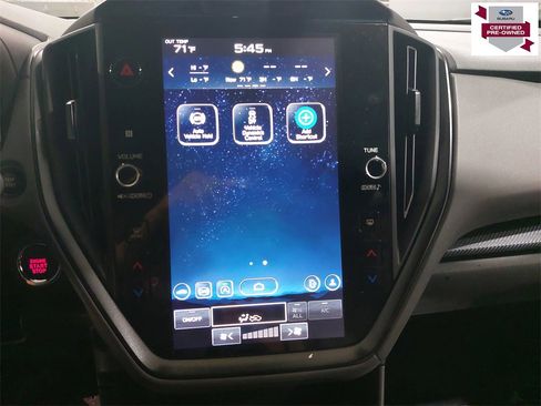 Certified 2025 Subaru Crosstrek 2.5i Sport w/ Crosstrek Mirror Package image 23