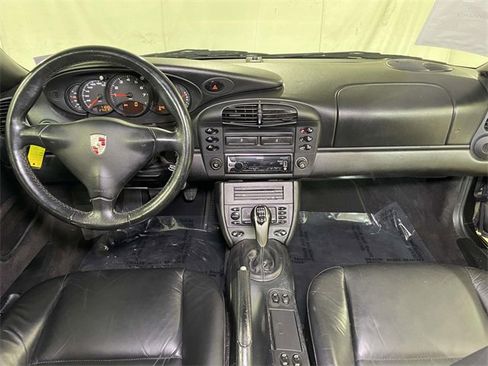 Used 2001 Porsche 911 Carrera 4 image 23