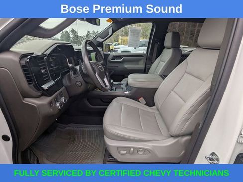 Used 2023 GMC Sierra 1500 SLT w/ SLT Premium Package image 13