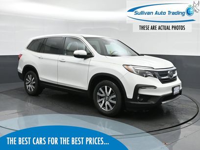 Used 2020 Honda Pilot EX