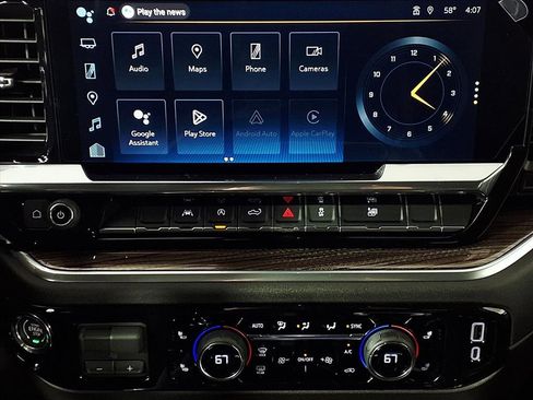 New 2026 Chevrolet Silverado 1500 RST w/ Texas Edition Plus image 23