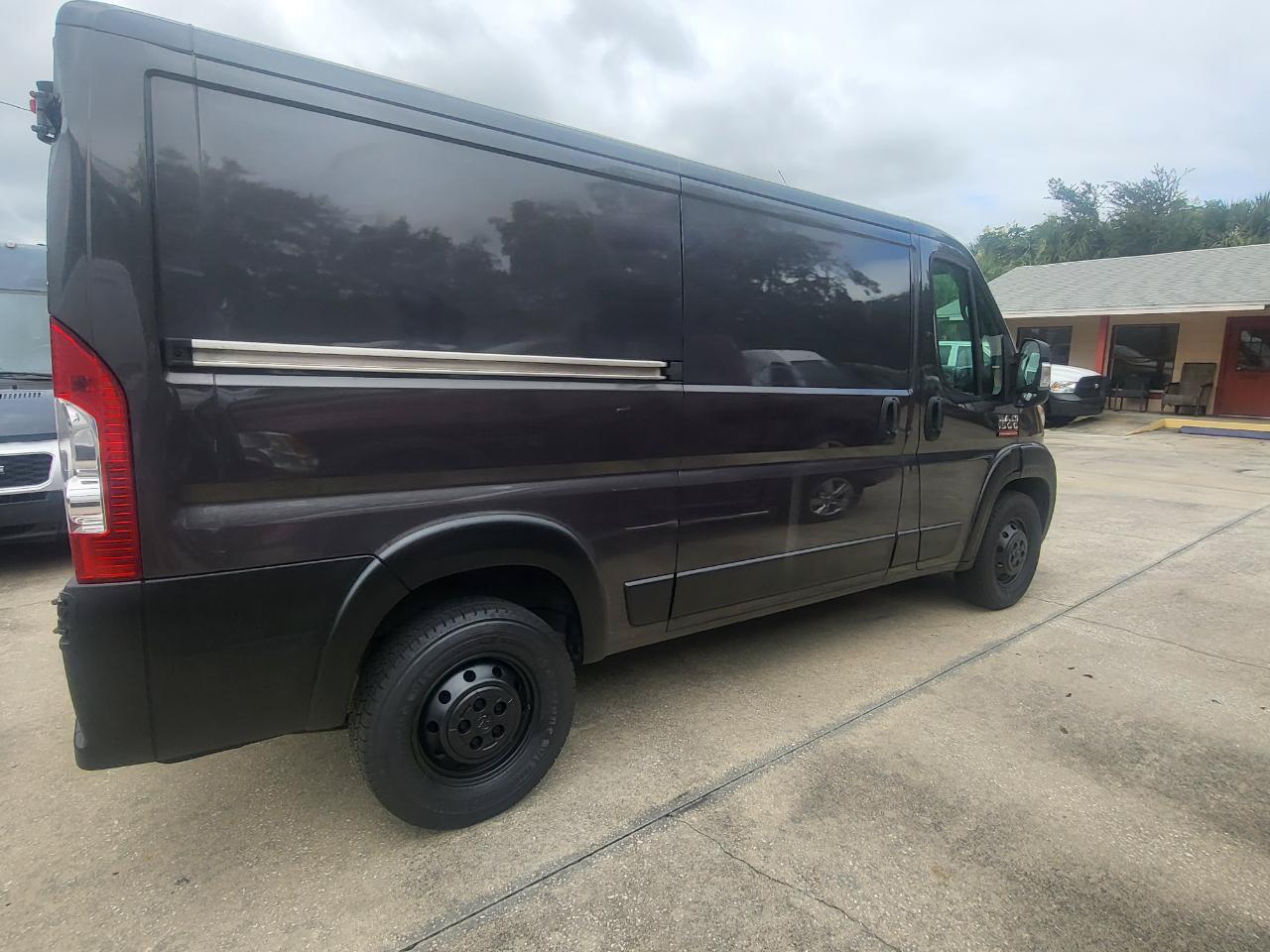 Used 2018 RAM ProMaster 1500 FWD image 21