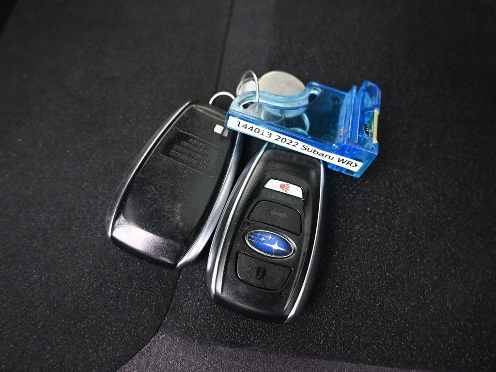 Used 2022 Subaru WRX GT AWD/4WD image 46