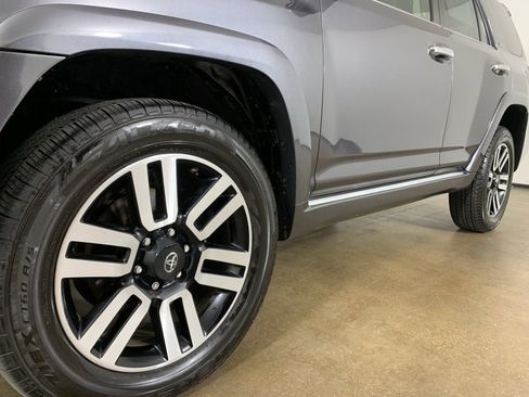 Used 2019 Toyota 4Runner Limited image 2