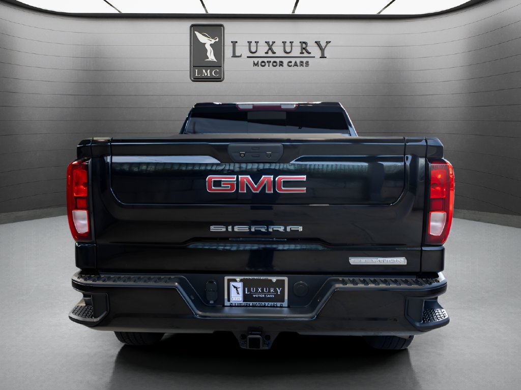 Used 2021 GMC Sierra 1500 Elevation w/ Preferred Package AWD/4WD image 7
