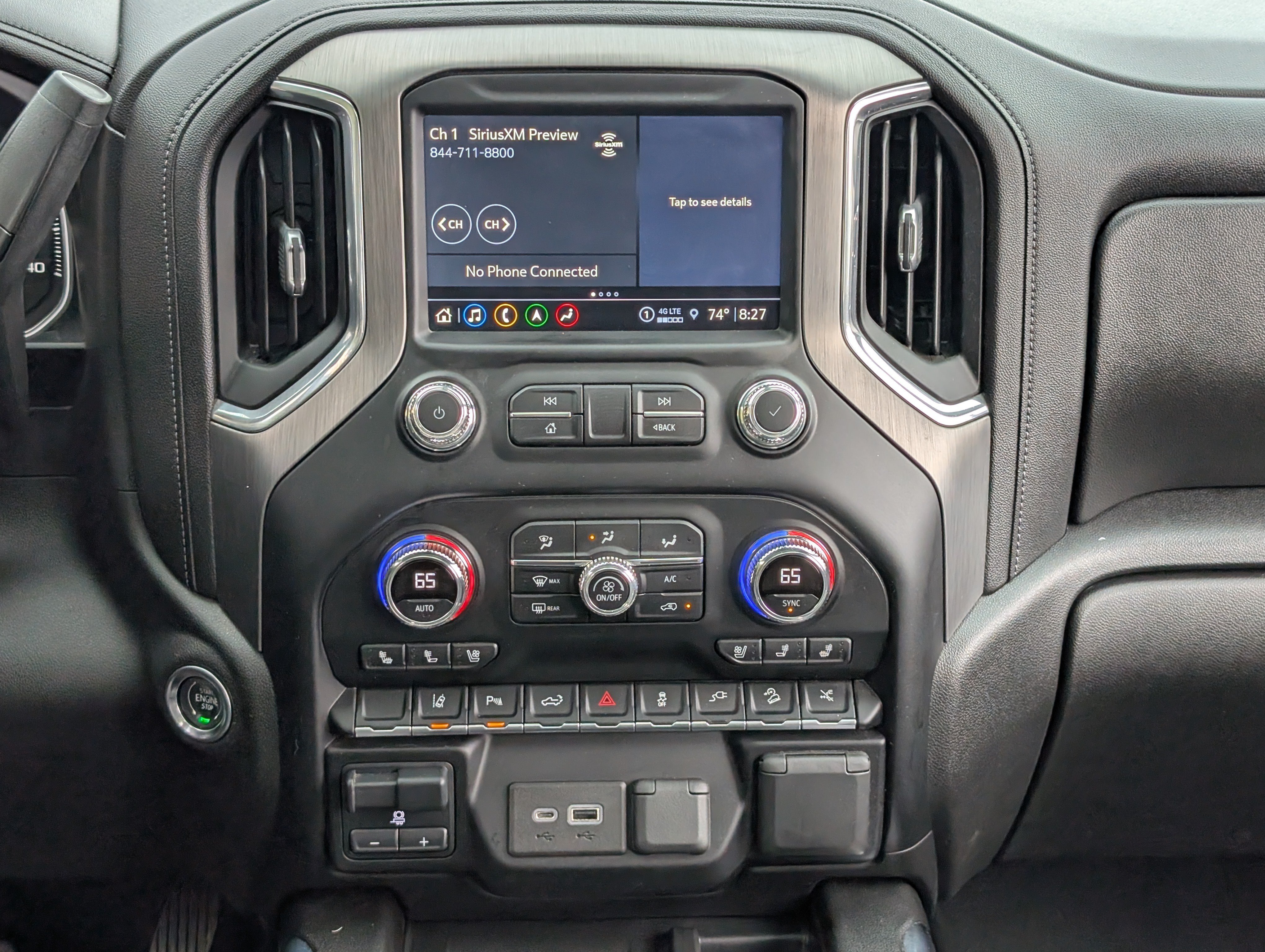Used 2021 GMC Sierra 2500 Denali w/ Denali Ultimate Package AWD/4WD image 26