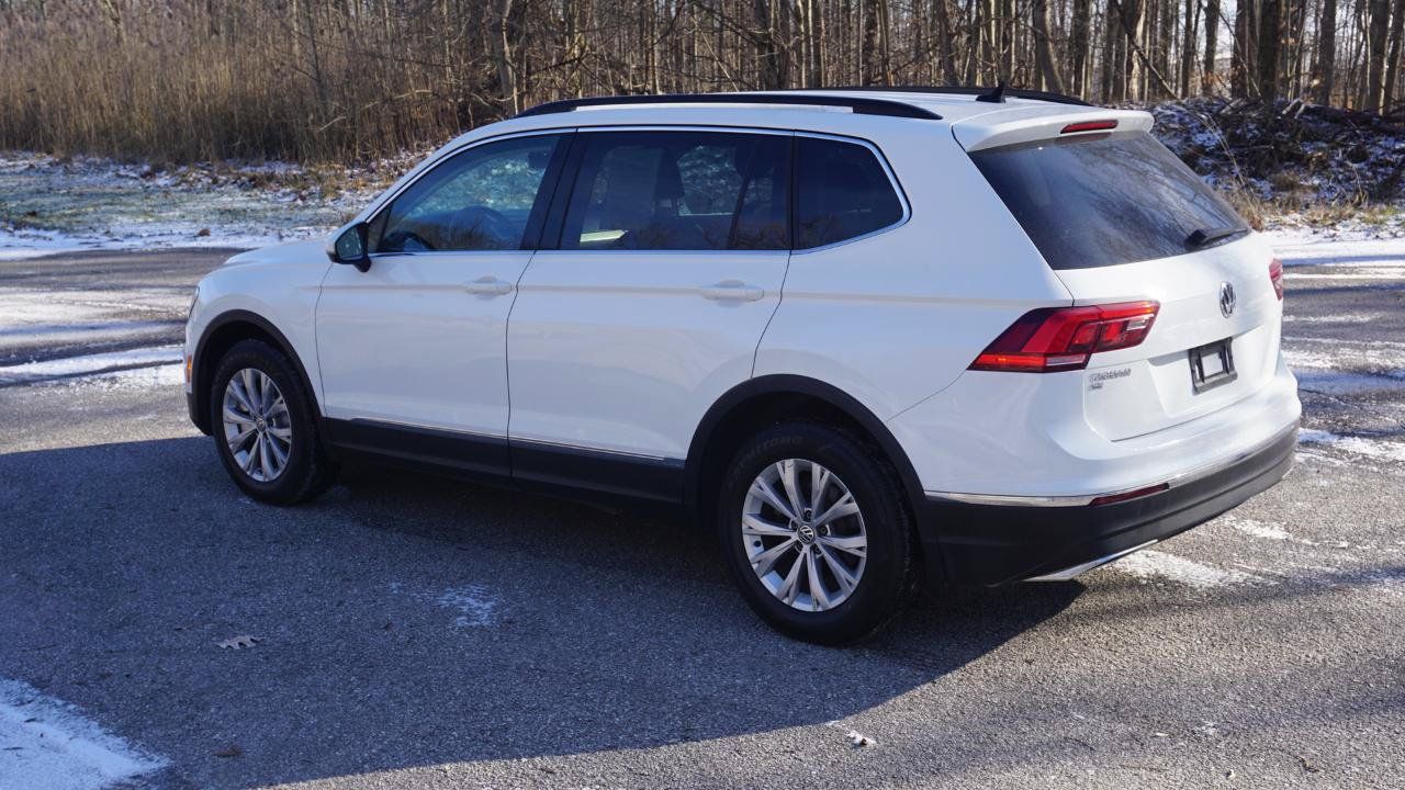 Used 2018 Volkswagen Tiguan SE FWD image 3