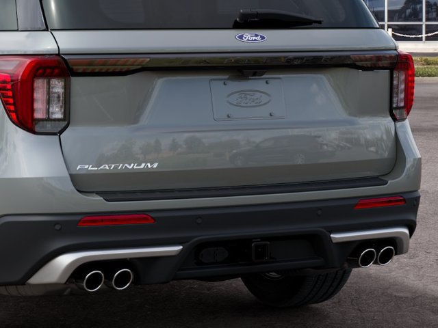 New 2027 Ford Explorer Platinum w/ 3.0L Ultimate Package RWD image 23