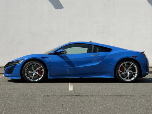 Used 2021 Acura NSX image 4