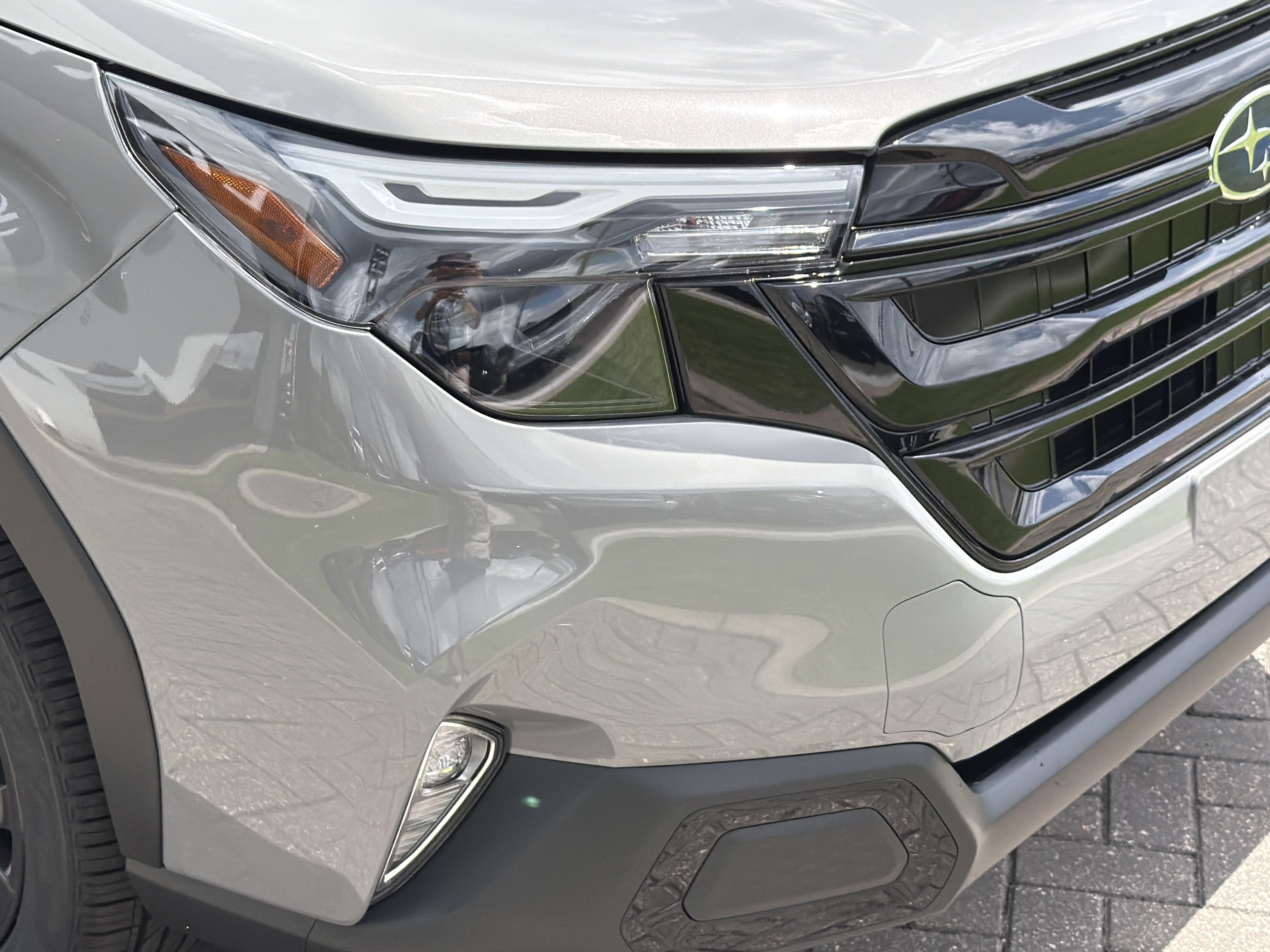 New 2026 Subaru Forester Sport AWD/4WD image 11