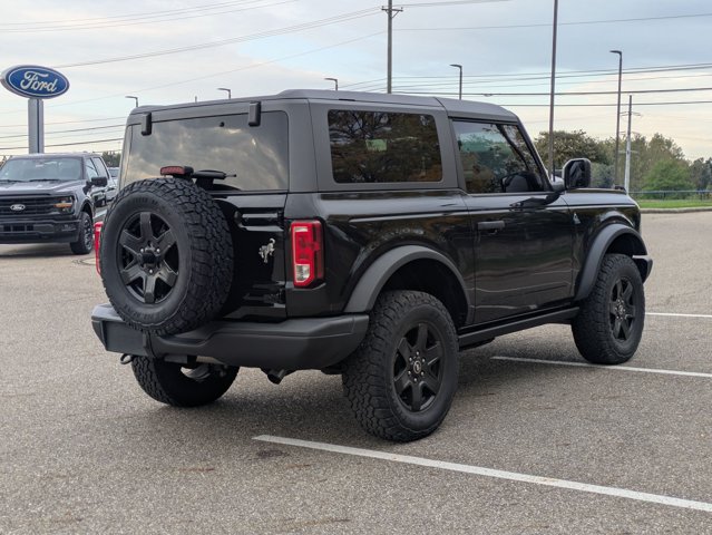 Certified 2024 Ford Bronco Black Diamond AWD/4WD image 6