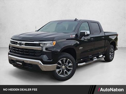 New 2026 Chevrolet Silverado 1500 LT AWD/4WD image 1