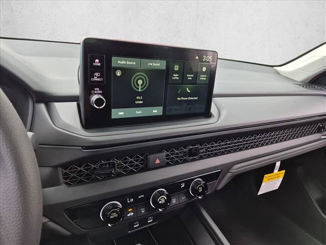 New 2026 Honda Accord LX image 29