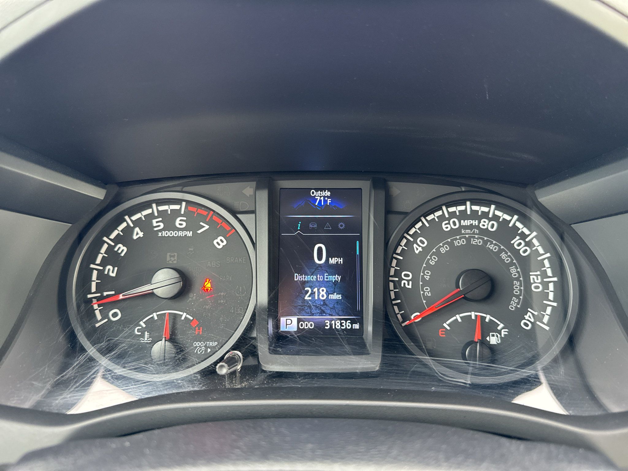 Certified 2023 Toyota Tacoma SR AWD/4WD image 13