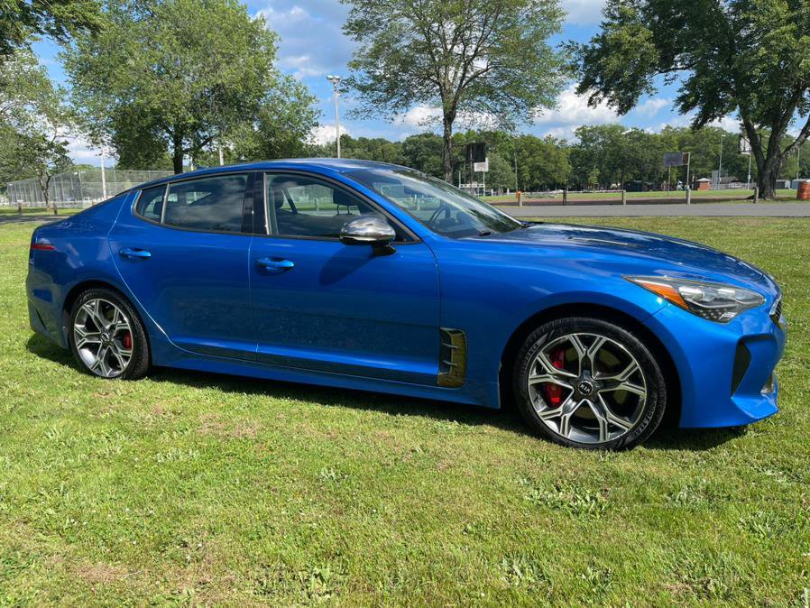 Used 2018 Kia Stinger GT AWD/4WD image 6