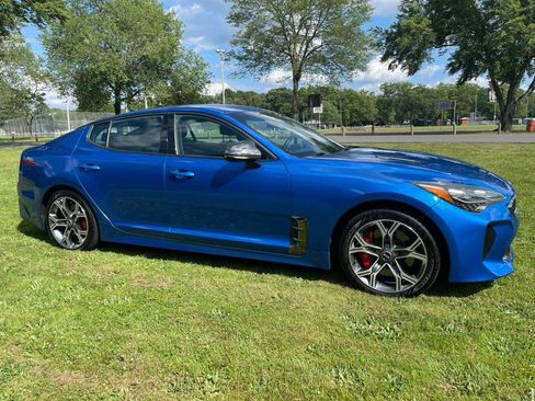 Used 2018 Kia Stinger GT image 6