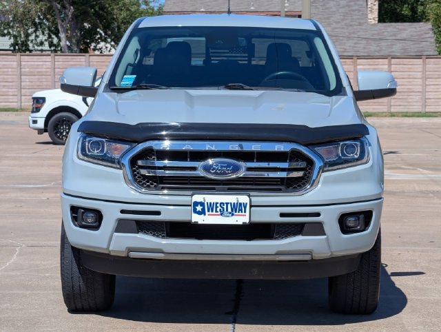 Used 2023 Ford Ranger Lariat w/ Trailer Tow Package RWD image 6