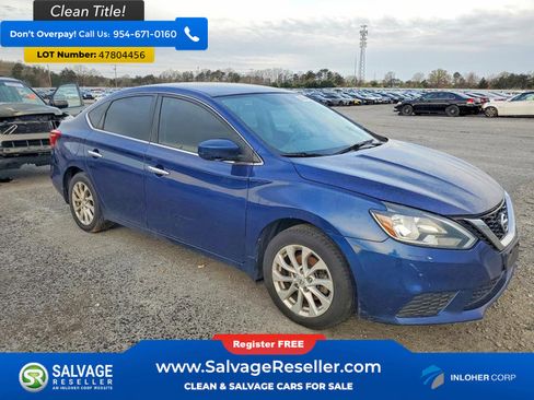 Used 2018 Nissan Sentra SV image 5