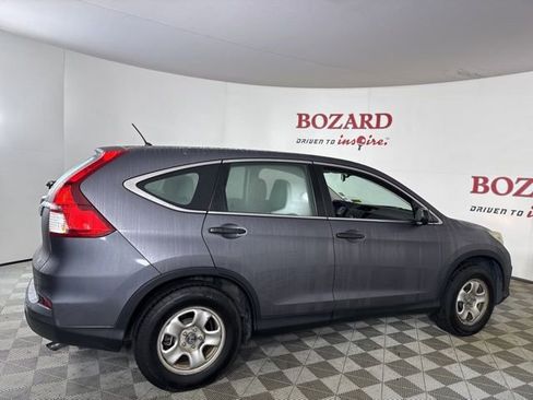 Used 2016 Honda CR-V LX image 9