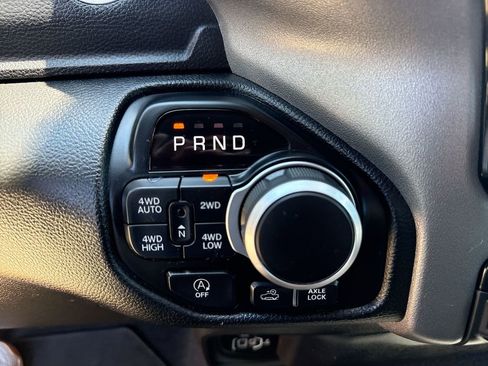 Used 2025 RAM 1500 Big Horn AWD/4WD image 19