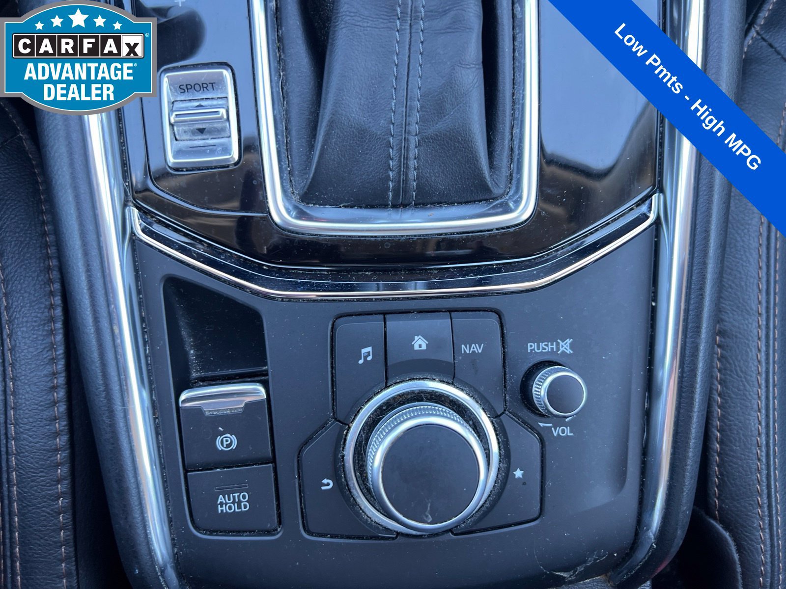 Used 2019 MAZDA CX-5 Grand Touring FWD image 19